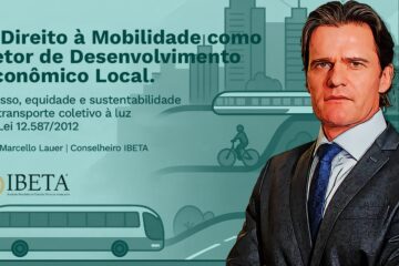 O Direito à Mobilidade como Vetor de Desenvolvimento Econômico Local: Uma Abordagem a partir do Transporte Coletivo